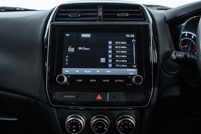 2021 Mitsubishi Asx - Thumbnail