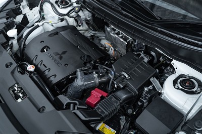 2021 Mitsubishi Asx - Thumbnail