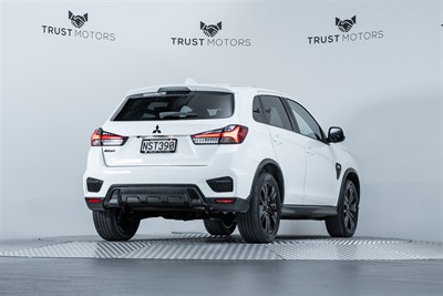 2021 Mitsubishi Asx - Thumbnail