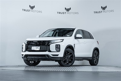 2021 Mitsubishi Asx - Thumbnail