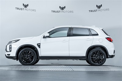 2021 Mitsubishi Asx - Thumbnail