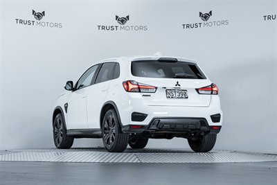 2021 Mitsubishi Asx - Thumbnail