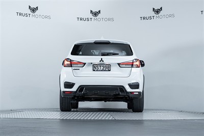 2021 Mitsubishi Asx - Thumbnail