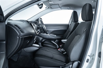 2021 Mitsubishi Asx - Thumbnail