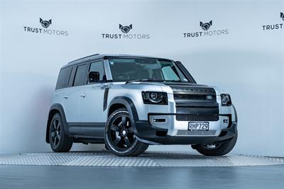 2020 Land Rover Defender