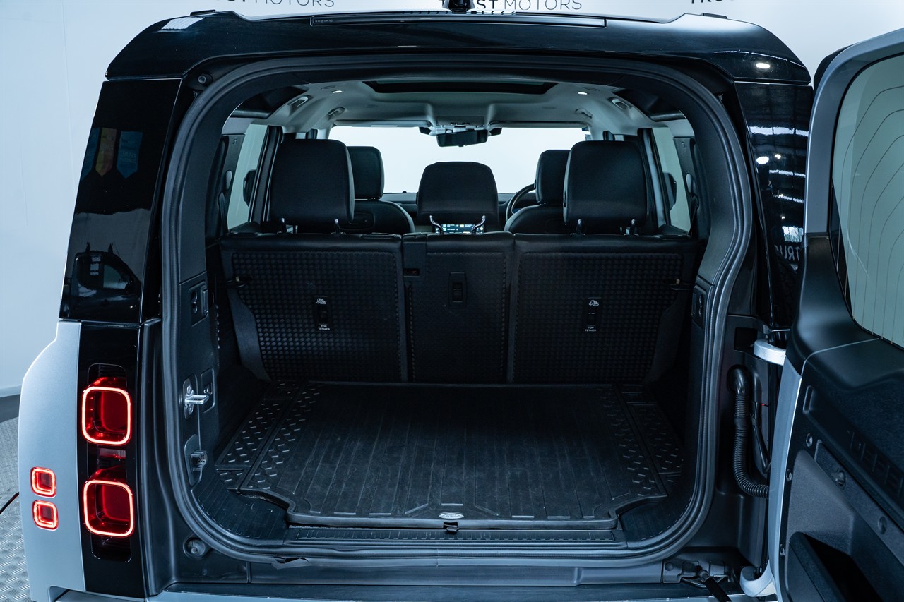2020 Land Rover Defender