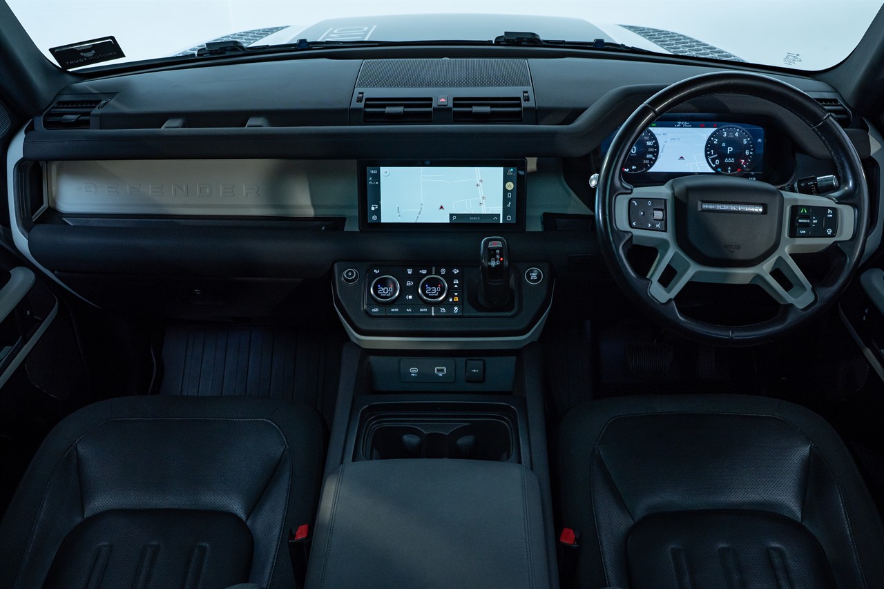 2020 Land Rover Defender