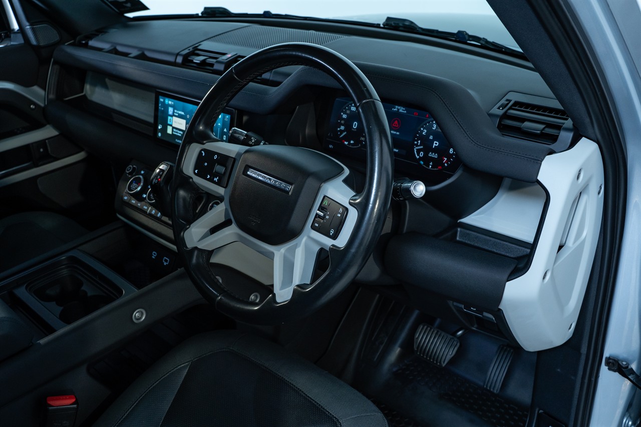 2020 Land Rover Defender