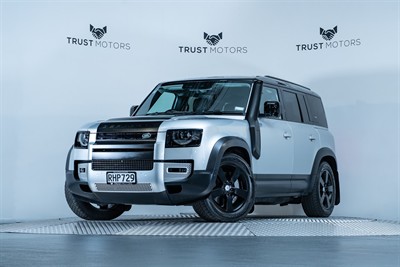 2020 Land Rover Defender - Thumbnail