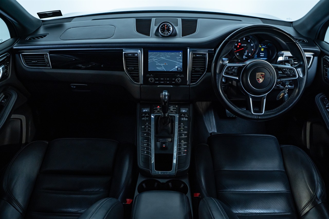 2018 Porsche Macan