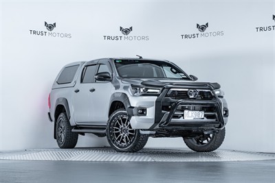 2021 Toyota Hilux - Image Coming Soon