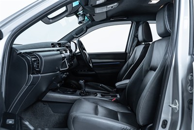 2021 Toyota Hilux - Thumbnail