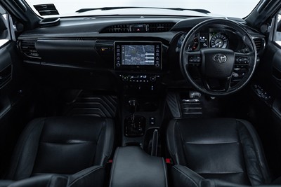 2021 Toyota Hilux - Thumbnail