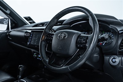 2021 Toyota Hilux - Thumbnail