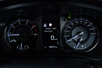 2021 Toyota Hilux - Thumbnail