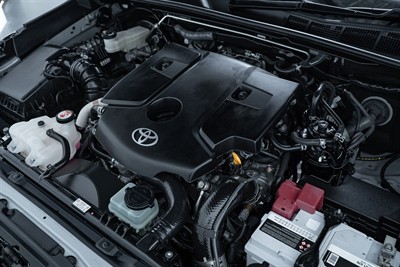 2021 Toyota Hilux - Thumbnail