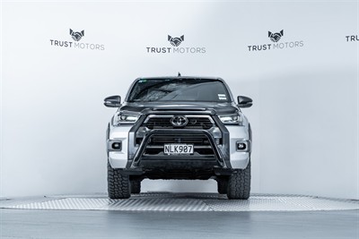 2021 Toyota Hilux - Thumbnail