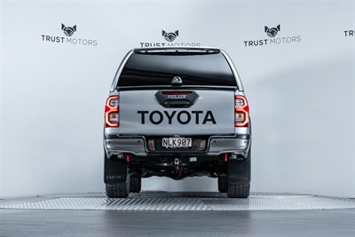 2021 Toyota Hilux - Thumbnail