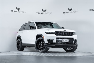 2023 Jeep Grand Cherokee - Image Coming Soon