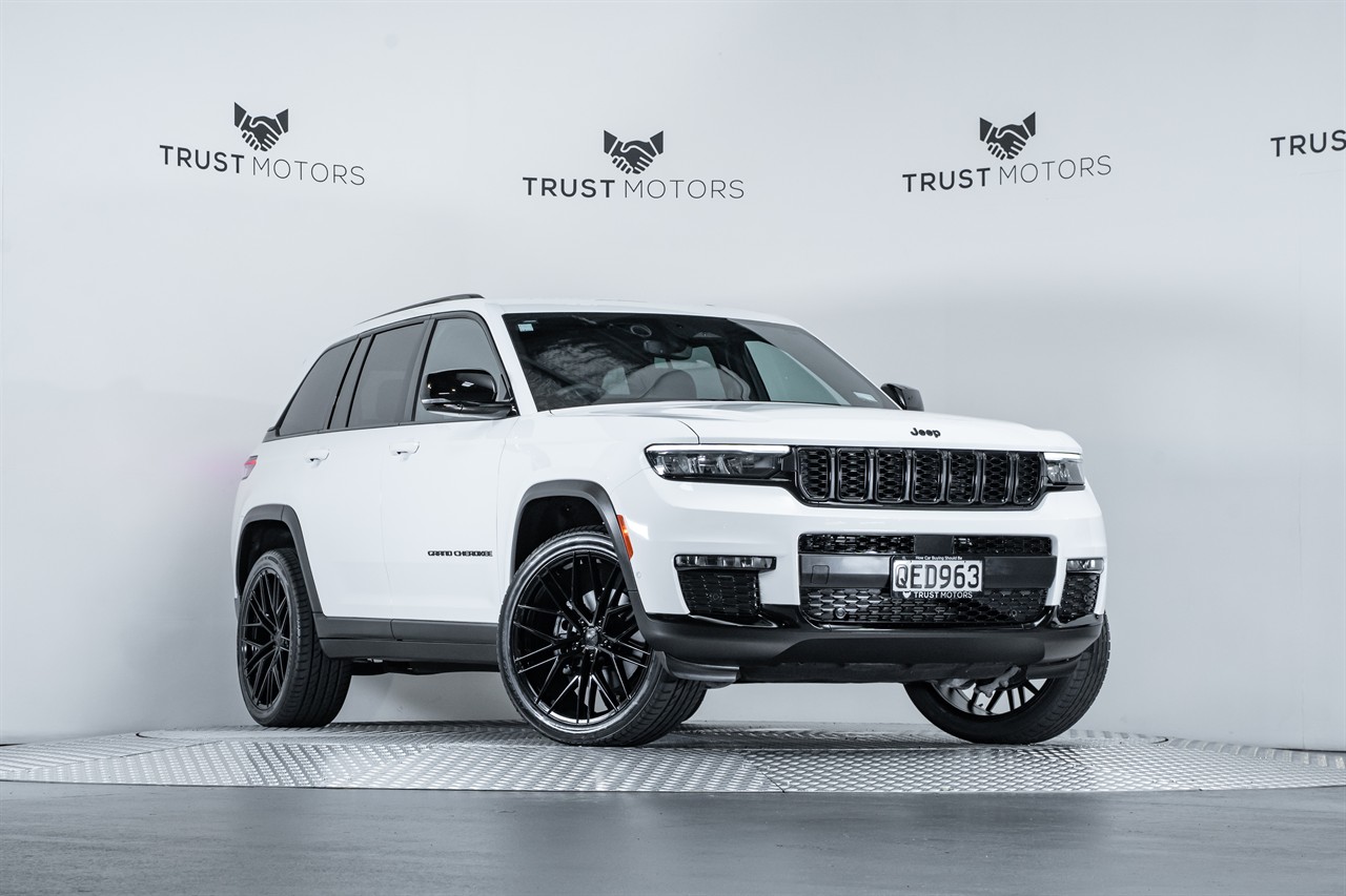2023 Jeep Grand Cherokee