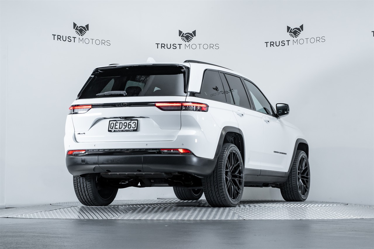 2023 Jeep Grand Cherokee