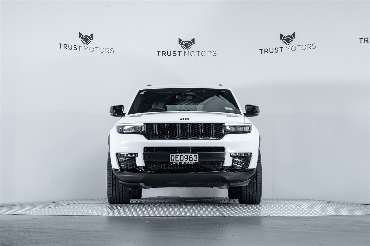 2023 Jeep Grand Cherokee