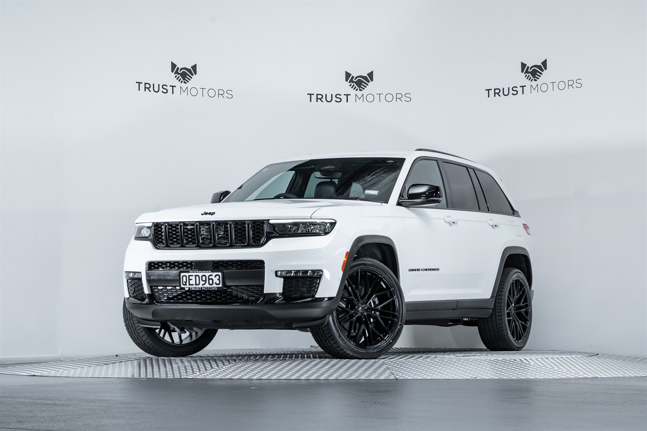 2023 Jeep Grand Cherokee