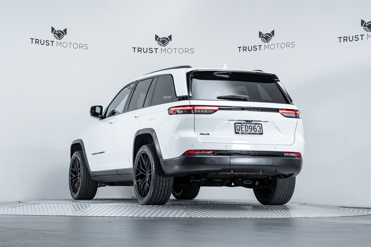 2023 Jeep Grand Cherokee