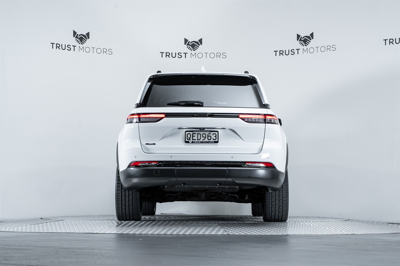 2023 Jeep Grand Cherokee