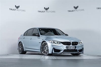 2016 BMW M3