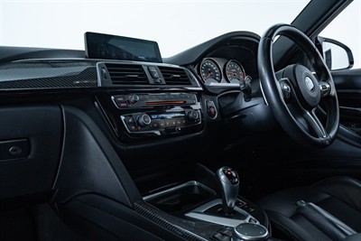 2016 BMW M3 - Thumbnail