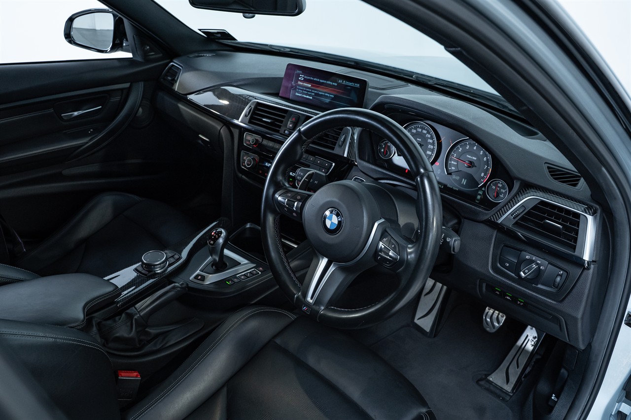 2016 BMW M3