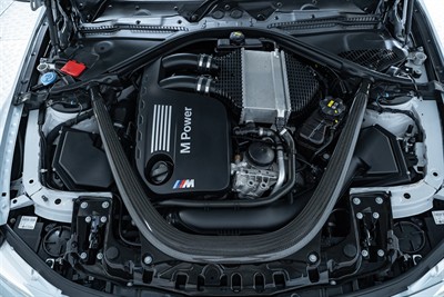 2016 BMW M3 - Thumbnail