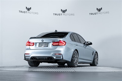 2016 BMW M3 - Thumbnail