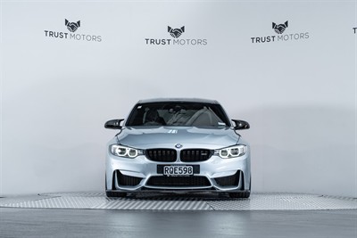 2016 BMW M3 - Thumbnail