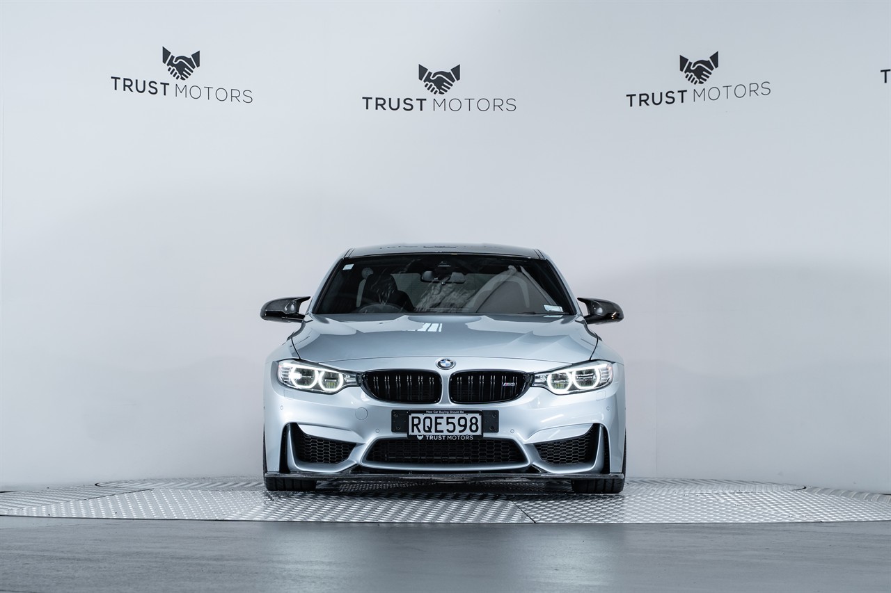 2016 BMW M3