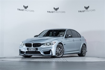 2016 BMW M3 - Thumbnail