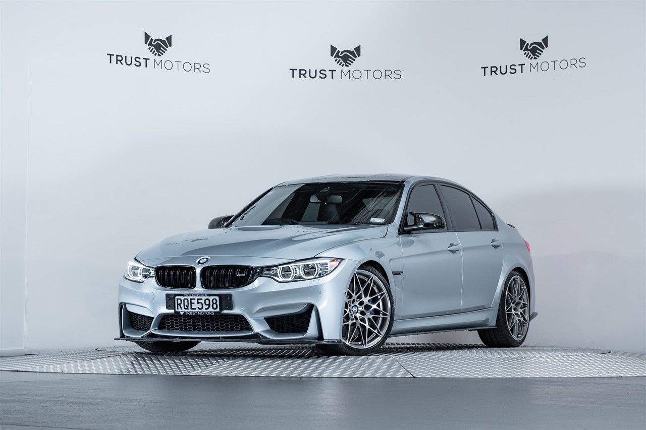 2016 BMW M3