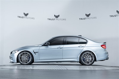 2016 BMW M3 - Thumbnail