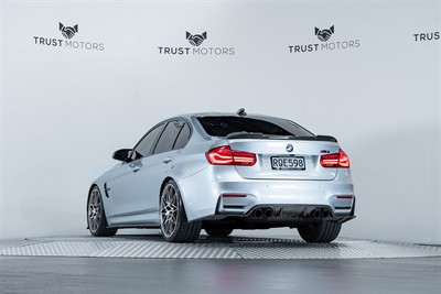 2016 BMW M3 - Thumbnail