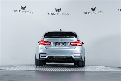 2016 BMW M3 - Thumbnail