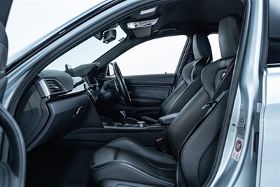 2016 BMW M3 - Thumbnail