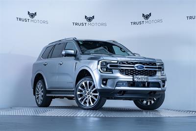 2022 Ford Everest - Image Coming Soon