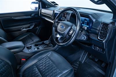 2022 Ford Everest - Thumbnail