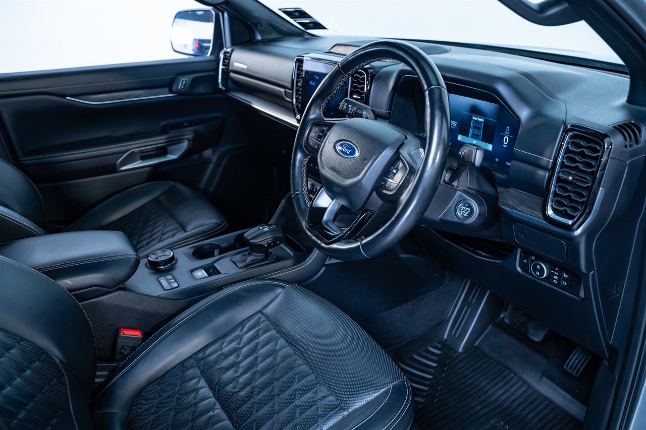 2022 Ford Everest
