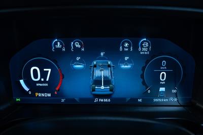 2022 Ford Everest - Thumbnail