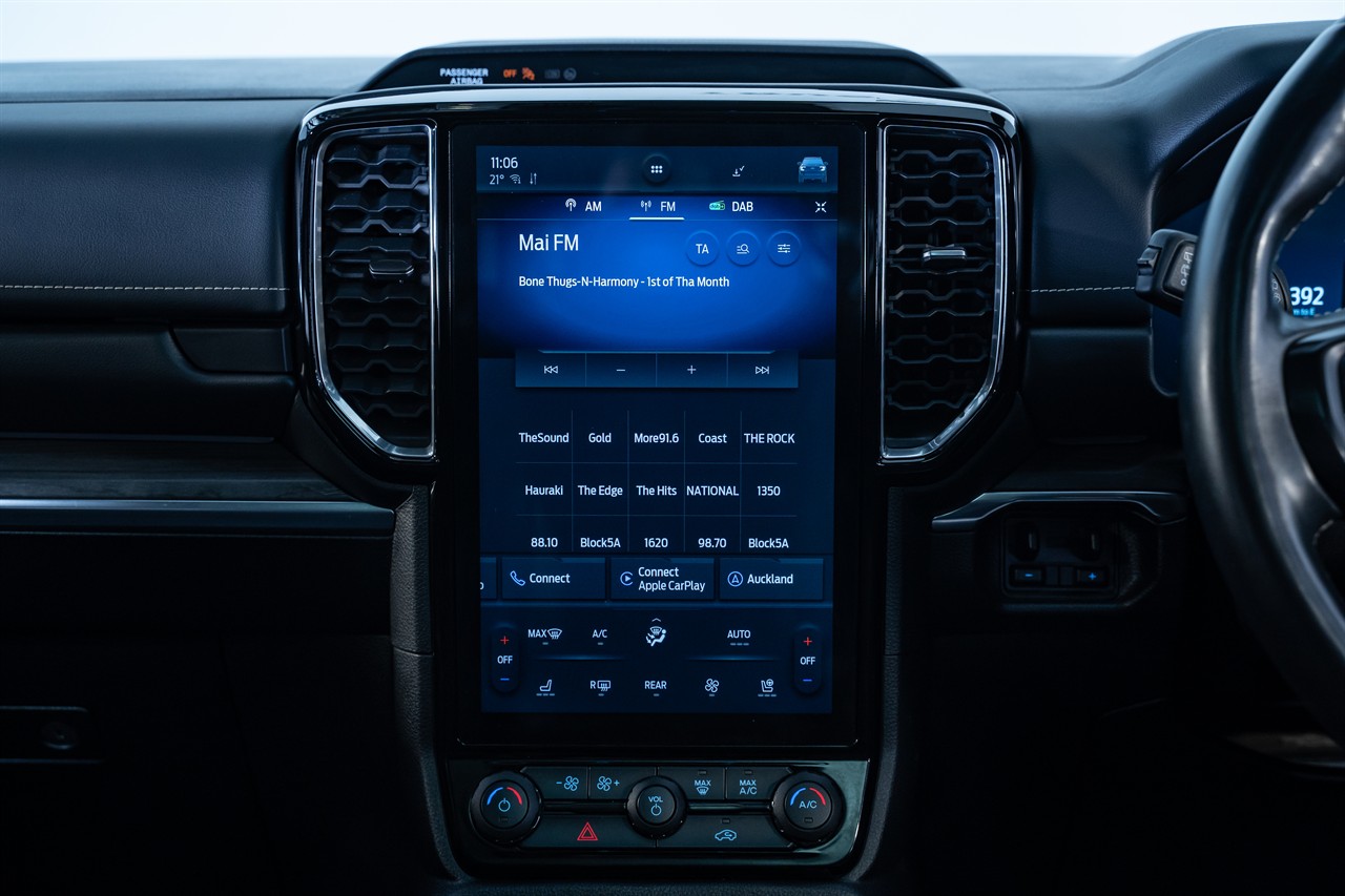 2022 Ford Everest