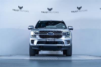 2022 Ford Everest - Thumbnail