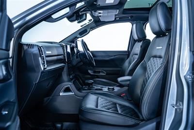 2022 Ford Everest - Thumbnail