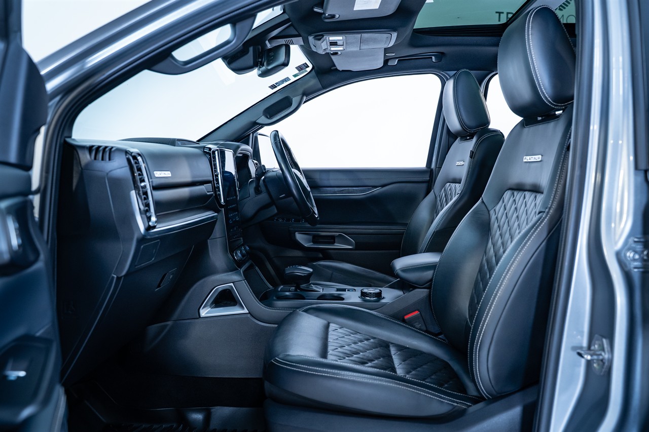 2022 Ford Everest